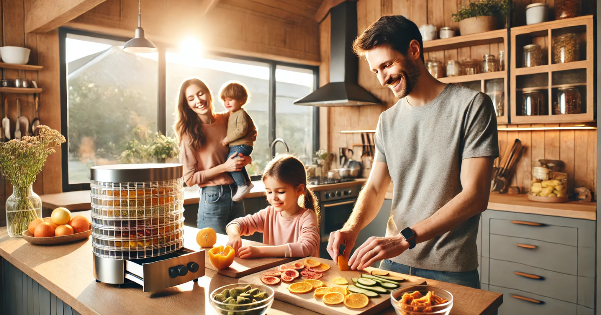 Como Montar um Desidratador de Alimentos Sustentável